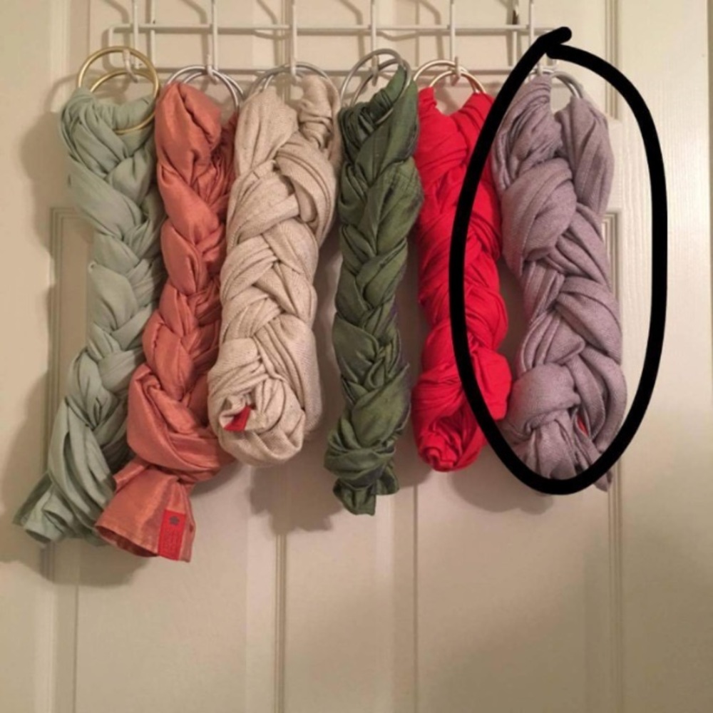 Sakura Bloom Theory Ring Sling